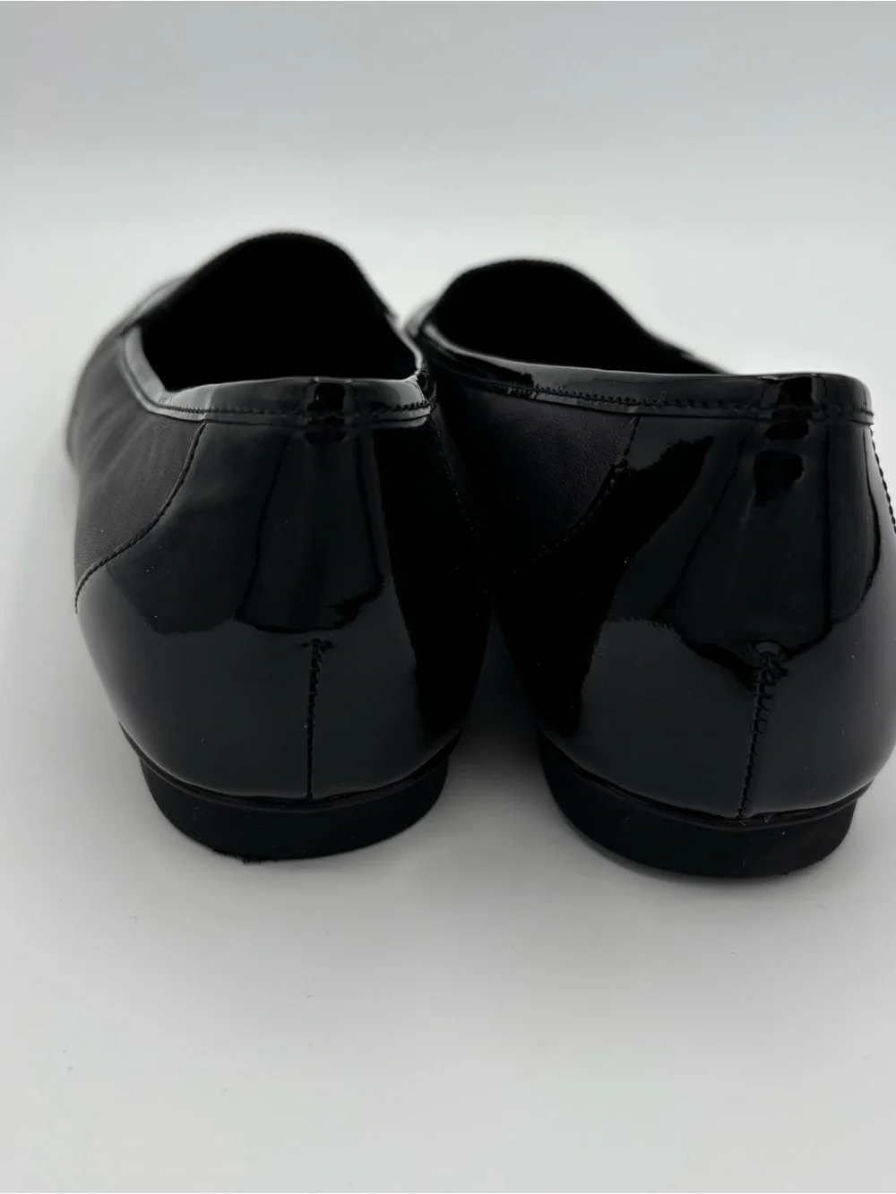 Donald J. Pliner Leather Loafer Flats